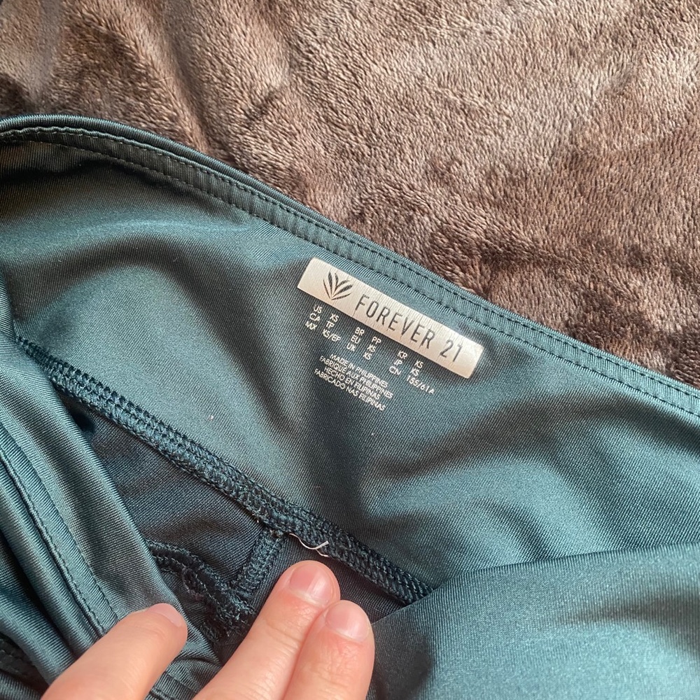 Soft workout leggings